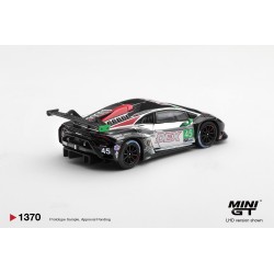 LAMBORGHINI HURACAN GT3 EVO2 nr.45 DEX WAYNE TAYLOR RACING CHEVROLET GRAND PRIX 2025 -1:64 - Mini GT