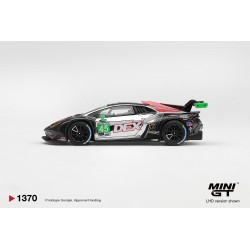 LAMBORGHINI HURACAN GT3 EVO2 nr.45 DEX WAYNE TAYLOR RACING CHEVROLET GRAND PRIX 2025 - 1:64 - Mini GT -