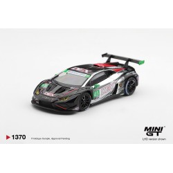 LAMBORGHINI HURACAN GT3 EVO2 nr.45 DEX WAYNE TAYLOR RACING CHEVROLET GRAND PRIX 2025 - 1:64 - Mini GT -