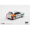 LANCIA DELTA HF INTEGRALE EVOLUTION #5 ANDREA AGHINI RALLYE MONTE-CARLO 1993 -1:64 - Mini GT - blistr
