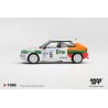 LANCIA DELTA HF INTEGRALE EVOLUTION #5 ANDREA AGHINI RALLYE MONTE-CARLO 1993 -1:64 - Mini GT - blistr