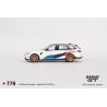 BMW M3 M Performance Touring Alpine White  - 1:64 - Mini GT
