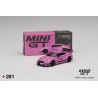 LB-Silhouette WORKS GT NISSAN 35GT-RR Ver.1  - 1:64 - Mini GT