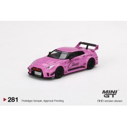 LB-Silhouette WORKS GT NISSAN 35GT-RR Ver.1  - 1:64 - Mini GT