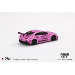 LB-Silhouette WORKS GT NISSAN 35GT-RR Ver.1  - 1:64 - Mini GT