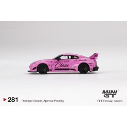 LB-Silhouette WORKS GT NISSAN 35GT-RR Ver.1  - 1:64 - Mini GT