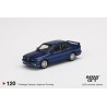 BMW M3 (E30) ALPINA B6 3.5S Alpina Blue  - 1:64 - Mini GT