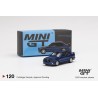 BMW M3 (E30) ALPINA B6 3.5S Alpina Blue  - 1:64 - Mini GT