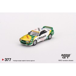 Nissan Skyline GT-R (R32) Gr. A nr.2 1991 Macau GP  - 1:64 - Mini GT