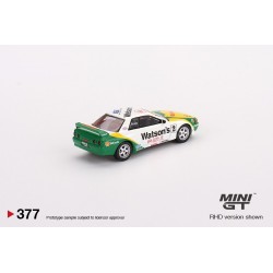 Nissan Skyline GT-R (R32) Gr. A nr.2 1991 Macau GP  - 1:64 - Mini GT