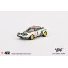 Lancia Stratos HF 1977 Rally MonteCarlo Winner nr.1 - 1:64 - Mini GT