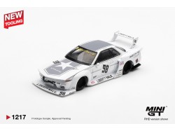 NISSAN GTR (R32) LB-KAIDO WORKS TAS 2025 - 1:64 - Mini GT - blistr