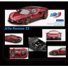 ALFA ROMEO 33 STRADALE ROSSO VILLA D'ESTE 2025 -1:64 - BBR