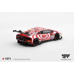 Mini GT LAMBORGHINI HURACAN GT3 EVO2 nr.93 WALL RACING BATHURST 12 HOUR 2025 1:64 - MGT01371