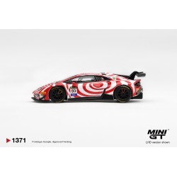 Mini GT LAMBORGHINI HURACAN GT3 EVO2 nr.93 WALL RACING BATHURST 12 HOUR 2025 1:64 - MGT01371