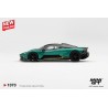 Mini GT ASTON MARTIN VALHALLA PODIUM GREEN 2025 1:64 Blister - MGT01373-BL