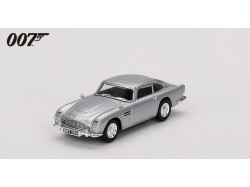 Aston Martin DB5 THUNDERBALL English box - 1:64 - Mini GT