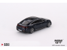 Mercedes Benz EQS 580 4matic -  blue met. - 1:64 - Mini GT
