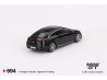 MERCEDES-BENZ EQS 580 4MATIC BLACK 2023. - 1:64 - Mini GT