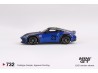 NISSAN Z400 LB NATION WORKS BLUE 2024 - 1:64 - Mini GT