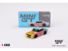 NISSAN SKYLINE KENMERI LIBERTY WALK LBWK KUMA 1973 - 1:64 - Mini GT