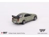 NISSAN SKYLINE GT-R (R34) TOMMYKAIRA R-Z MILLENIUM JADE 1999 - 1:64 - Mini GT
