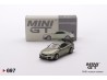 NISSAN SKYLINE GT-R (R34) TOMMYKAIRA R-Z 1999 - stříbrnozlatá met. 1:64 - Mini GT