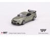 NISSAN SKYLINE GT-R (R34) TOMMYKAIRA R-Z MILLENIUM JADE 1999 - 1:64 - Mini GT