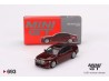ALPINA B7 XDRIVE ALPINA 2023 - červená - 1:64 - Mini GT