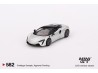 McLaren Artura ice silver - 1:64 - Mini GT