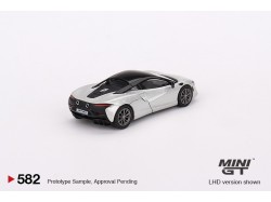 McLaren Artura ice silver - 1:64 - Mini GT