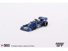 Tyrrell P34 n.3 - Jody Scheckter - 1:64 - Mini GT