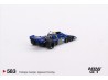 Tyrrell P34 n.3 - Jody Scheckter - 1:64 - Mini GT