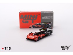 CADILLAC V-SERIES.R CADILLAC RACING n.31 WHELEN ENGINEERING SEBRING 12 HRS WINNER 2023