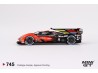 CADILLAC V-SERIES.R CADILLAC RACING n.31 WHELEN ENGINEERING SEBRING 12 HRS WINNER 2023 - 1:64 - Mini GT