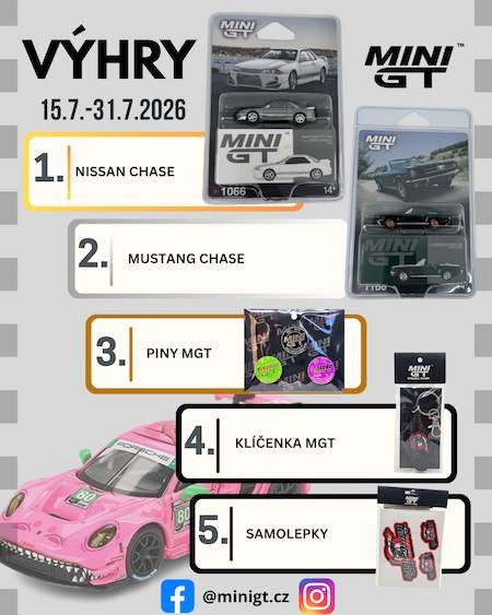 Akce 15.7. - 31.7. 2026